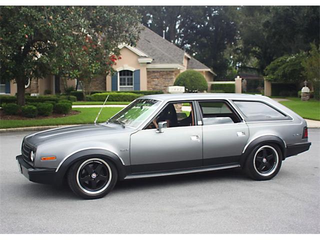 1981 AMC Eagle (CC-1142713) for sale in Lakeland, Florida