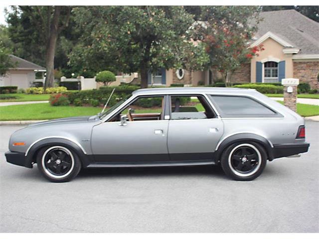1981 AMC Eagle (CC-1142713) for sale in Lakeland, Florida