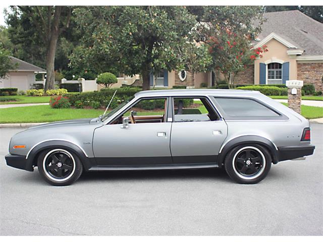 1981 AMC Eagle (CC-1142713) for sale in Lakeland, Florida