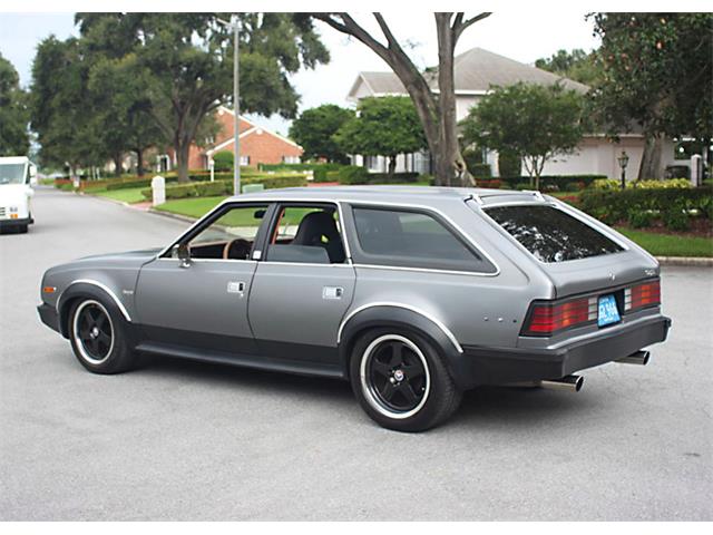 1981 AMC Eagle (CC-1142713) for sale in Lakeland, Florida