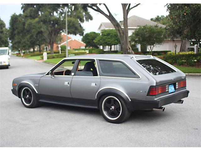 1981 AMC Eagle (CC-1142713) for sale in Lakeland, Florida