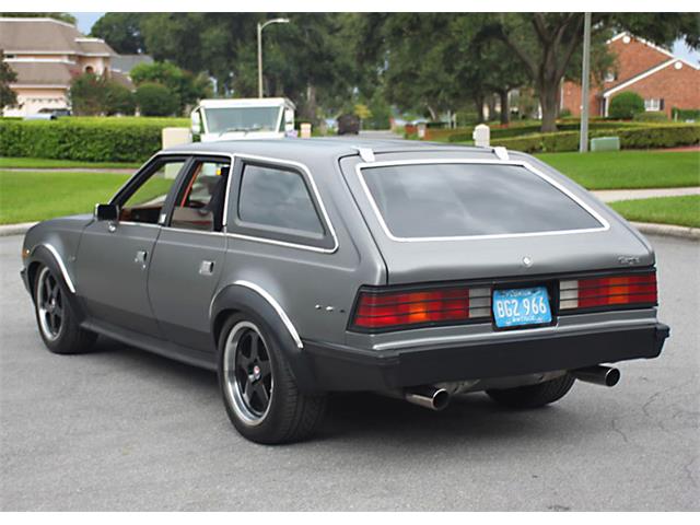 1981 AMC Eagle (CC-1142713) for sale in Lakeland, Florida