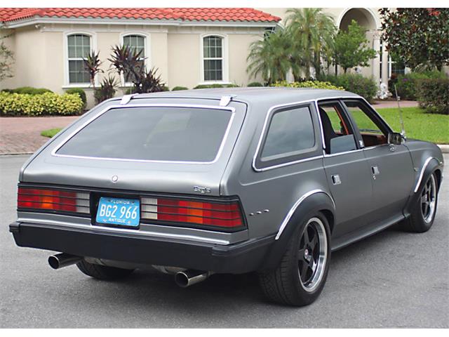 1981 AMC Eagle (CC-1142713) for sale in Lakeland, Florida