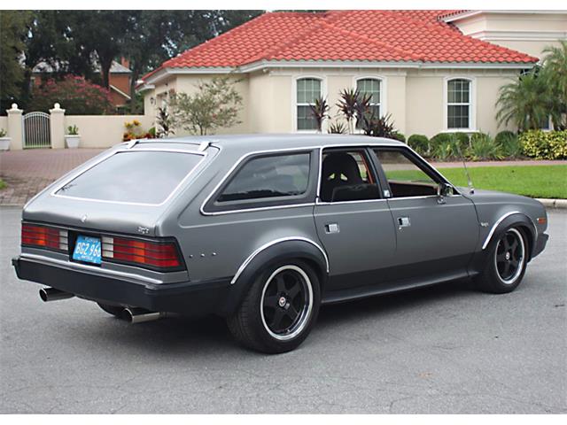 1981 AMC Eagle (CC-1142713) for sale in Lakeland, Florida