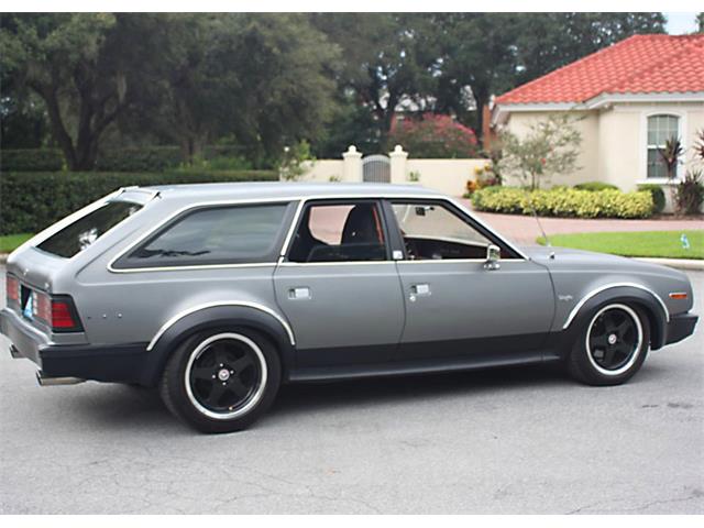1981 AMC Eagle (CC-1142713) for sale in Lakeland, Florida