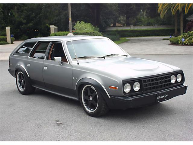 1981 AMC Eagle (CC-1142713) for sale in Lakeland, Florida