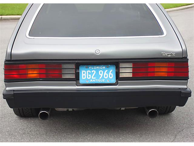 1981 AMC Eagle (CC-1142713) for sale in Lakeland, Florida