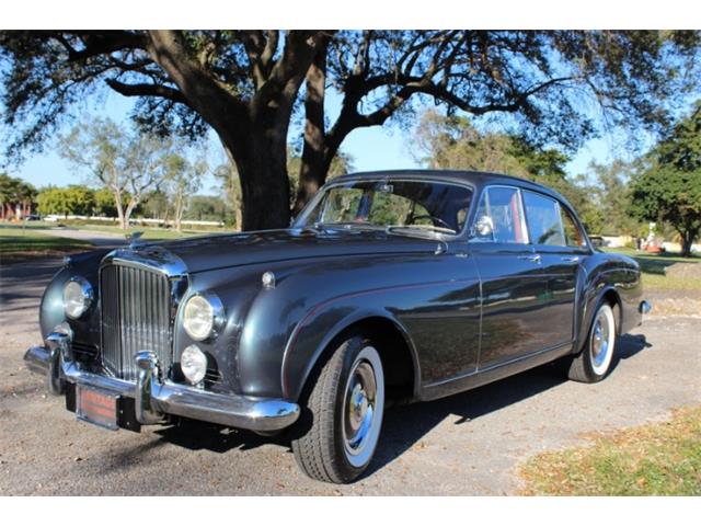 1960 Bentley Continental (CC-1142719) for sale in North Miami , Florida