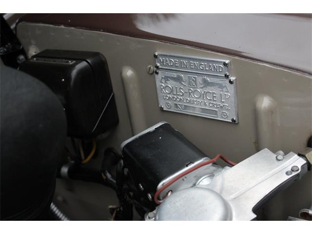 1963 Rolls-Royce Silver Cloud III (CC-1142720) for sale in North Miami , Florida