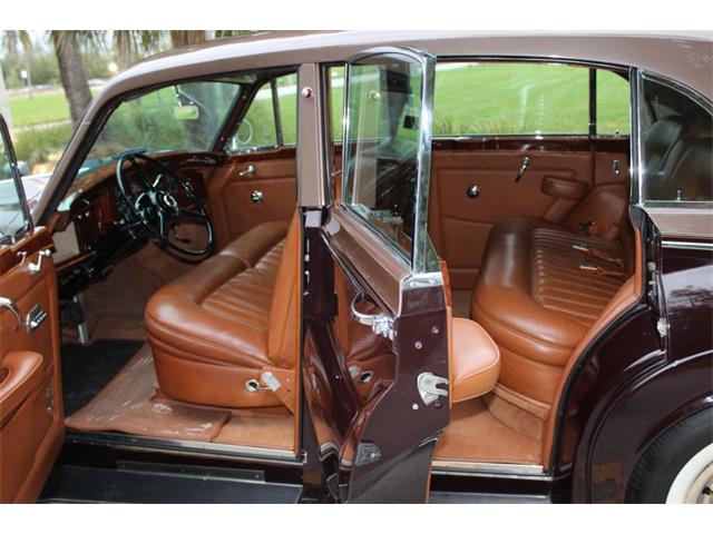 1963 Rolls-Royce Silver Cloud III (CC-1142720) for sale in North Miami , Florida