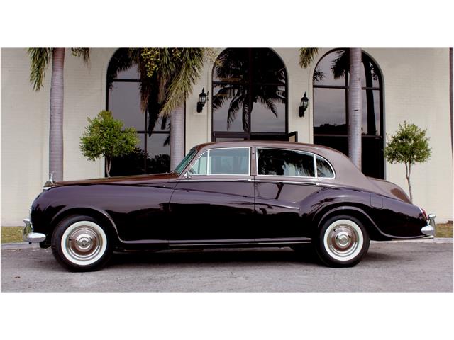 1963 Rolls-Royce Silver Cloud III (CC-1142720) for sale in North Miami , Florida