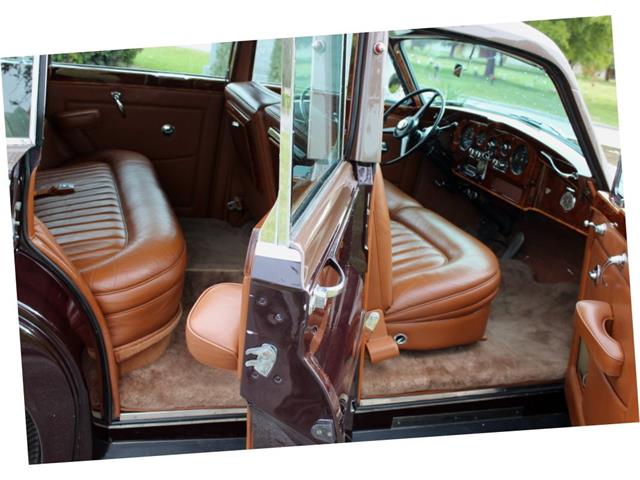 1963 Rolls-Royce Silver Cloud III (CC-1142720) for sale in North Miami , Florida