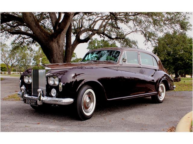 1963 Rolls-Royce Silver Cloud III (CC-1142720) for sale in North Miami , Florida