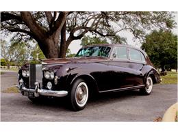 1963 Rolls-Royce Silver Cloud III (CC-1142720) for sale in North Miami , Florida