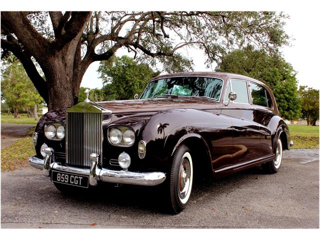 1963 Rolls-Royce Silver Cloud III (CC-1142720) for sale in North Miami , Florida