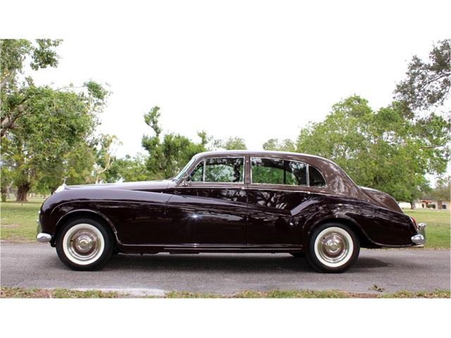 1963 Rolls-Royce Silver Cloud III (CC-1142720) for sale in North Miami , Florida