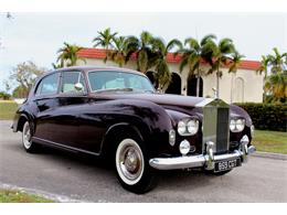 1963 Rolls-Royce Silver Cloud III (CC-1142720) for sale in North Miami , Florida