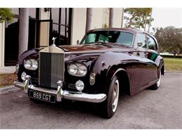 1963 Rolls-Royce Silver Cloud III (CC-1142720) for sale in North Miami , Florida