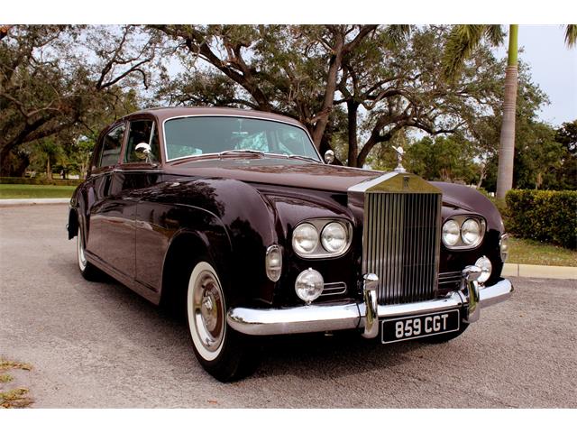 1963 Rolls-Royce Silver Cloud III (CC-1142720) for sale in North Miami , Florida