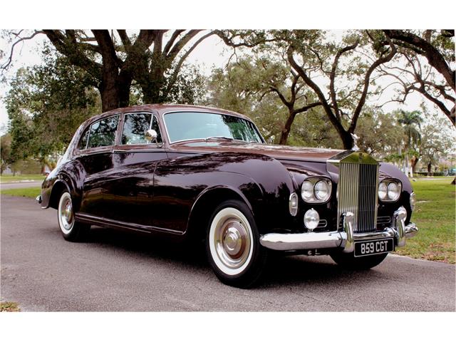 1963 Rolls-Royce Silver Cloud III (CC-1142720) for sale in North Miami , Florida