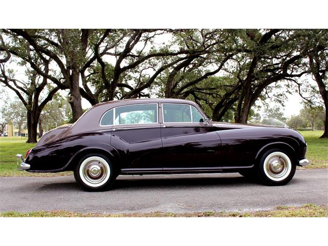 1963 Rolls-Royce Silver Cloud III (CC-1142720) for sale in North Miami , Florida