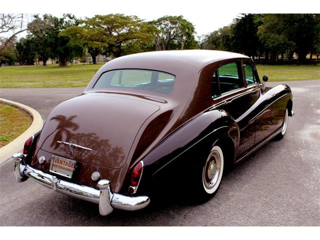 1963 Rolls-Royce Silver Cloud III (CC-1142720) for sale in North Miami , Florida