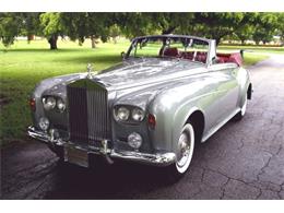 1963 Rolls-Royce Silver Cloud III (CC-1142721) for sale in North Miami , Florida