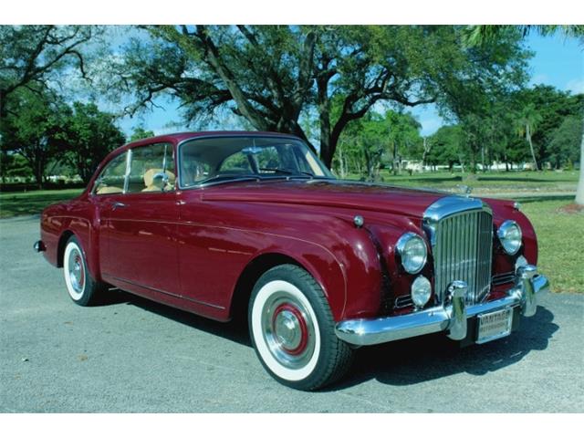 1960 Bentley S2 Continental (CC-1142736) for sale in North Miami , Florida