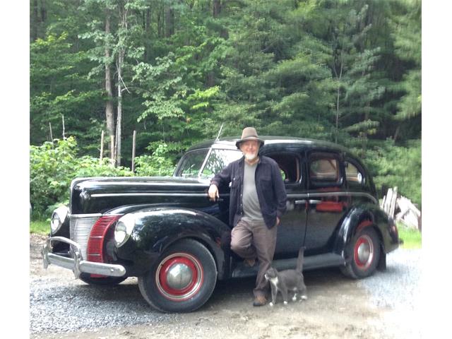 1940 Ford Deluxe (CC-1142740) for sale in Springfield, Vermont