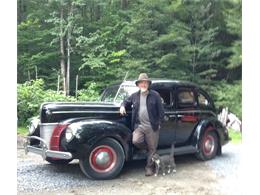 1940 Ford Deluxe (CC-1142740) for sale in Springfield, Vermont