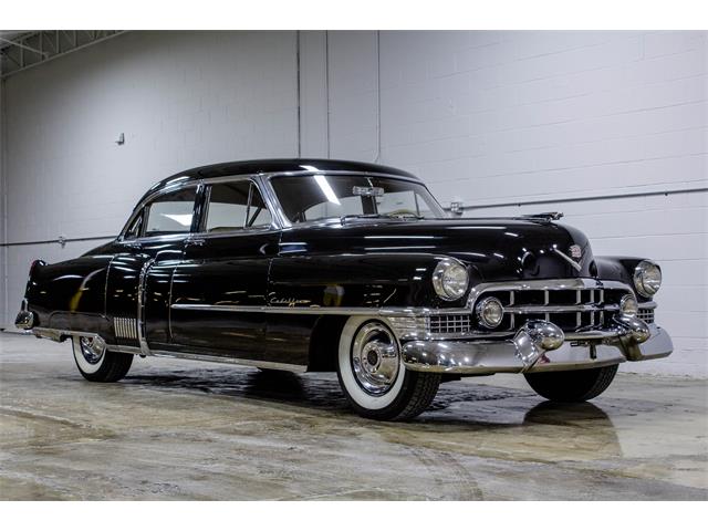 1951 Cadillac Fleetwood 60 Special for Sale | ClassicCars.com | CC-1142743