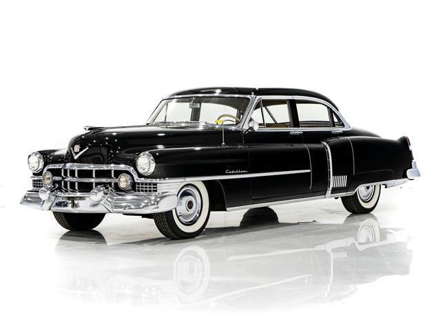 1951 Cadillac Fleetwood 60 Special (CC-1142743) for sale in Montreal, Quebec