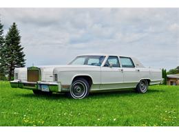 1979 Lincoln Town Car (CC-1142746) for sale in Watertown, Minnesota