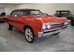 1967 Chevrolet Chevelle (CC-1142753) for sale in Irving, Texas