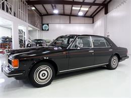 1986 Rolls-Royce Silver Spur (CC-1142757) for sale in Saint Louis, Missouri