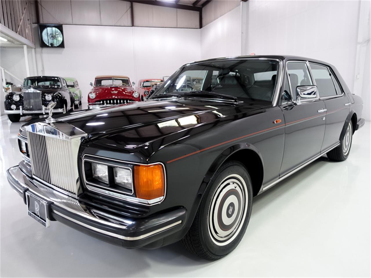 1986 RollsRoyce Silver Spur for Sale CC1142757