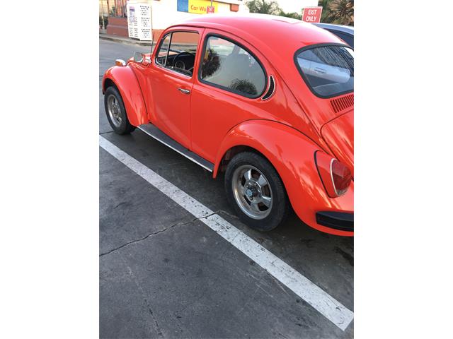 1971 Volkswagen Beetle (CC-1142762) for sale in Dana Point, California