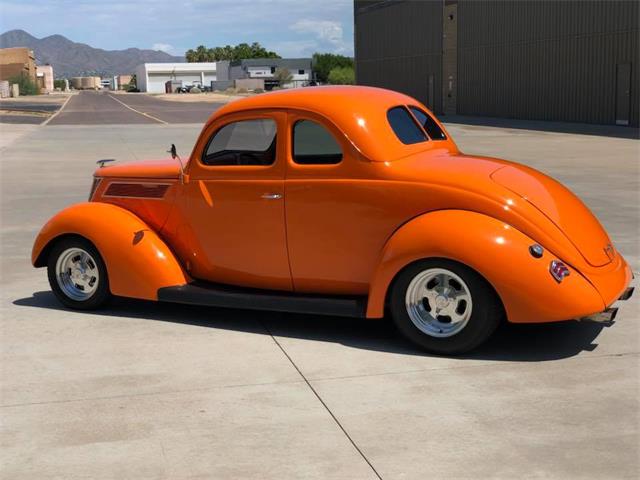 1937 Ford 5-Window Coupe (CC-1142767) for sale in Scottsdale, Arizona