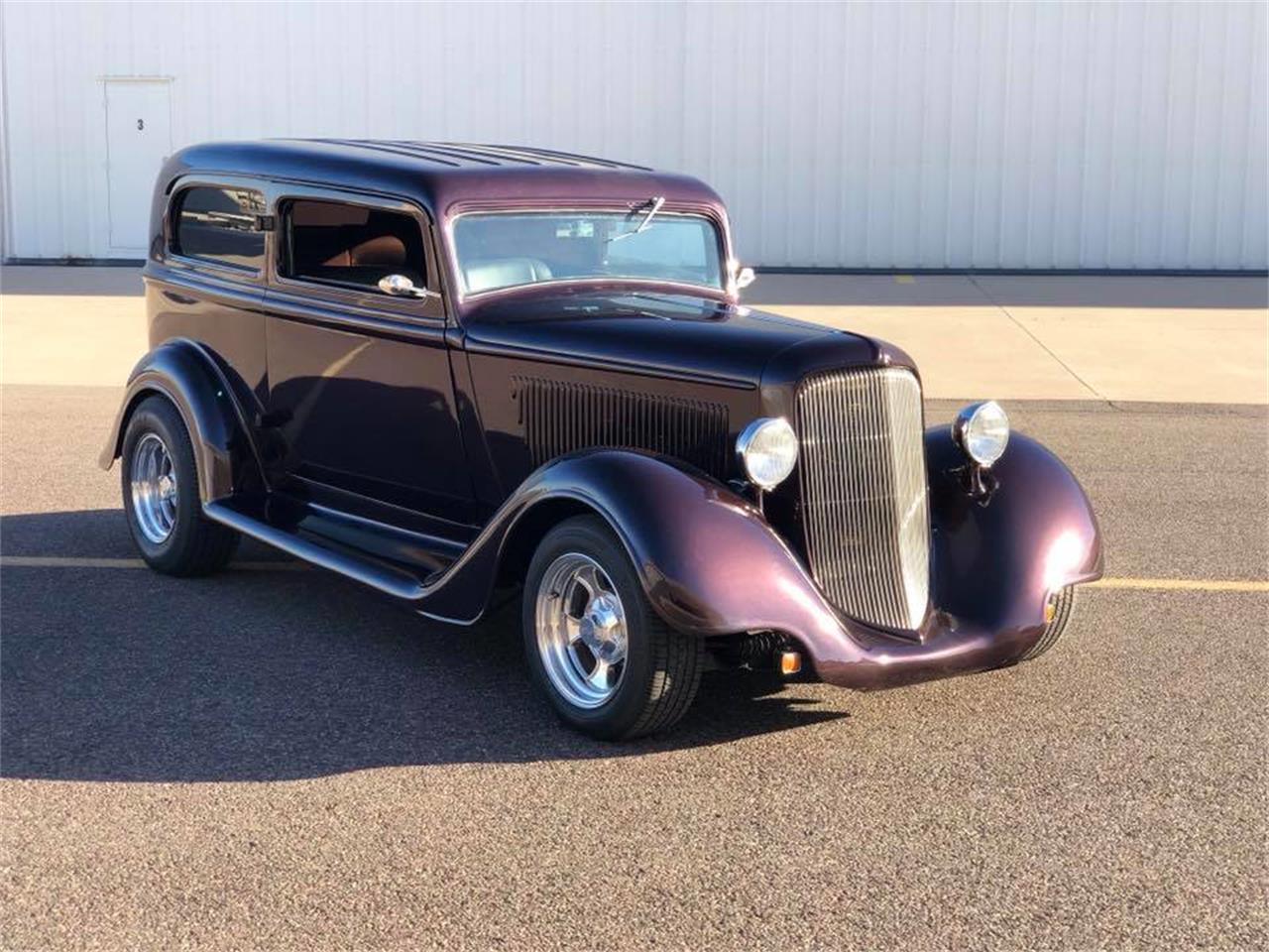 1934 Plymouth Sedan for Sale CC1142768