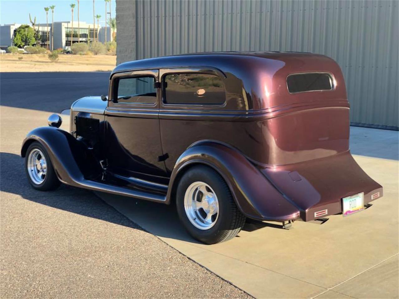 1934 Plymouth Sedan for Sale CC1142768