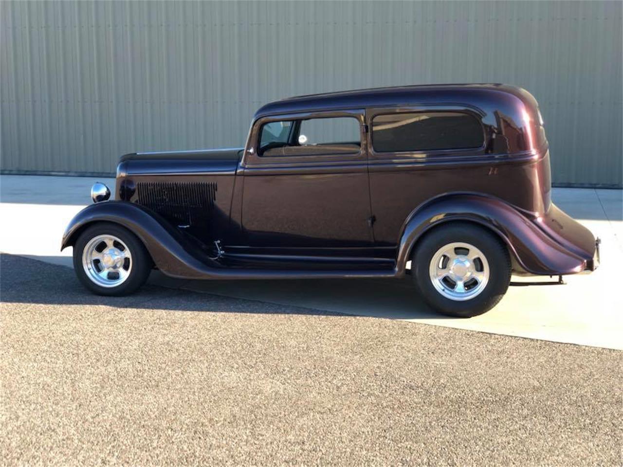 1934 Plymouth Sedan for Sale | ClassicCars.com | CC-1142768