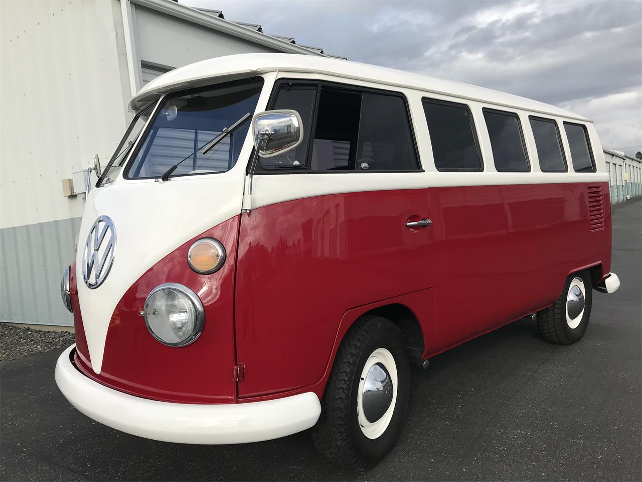 1967 Volkswagen Bus for Sale CC1142772