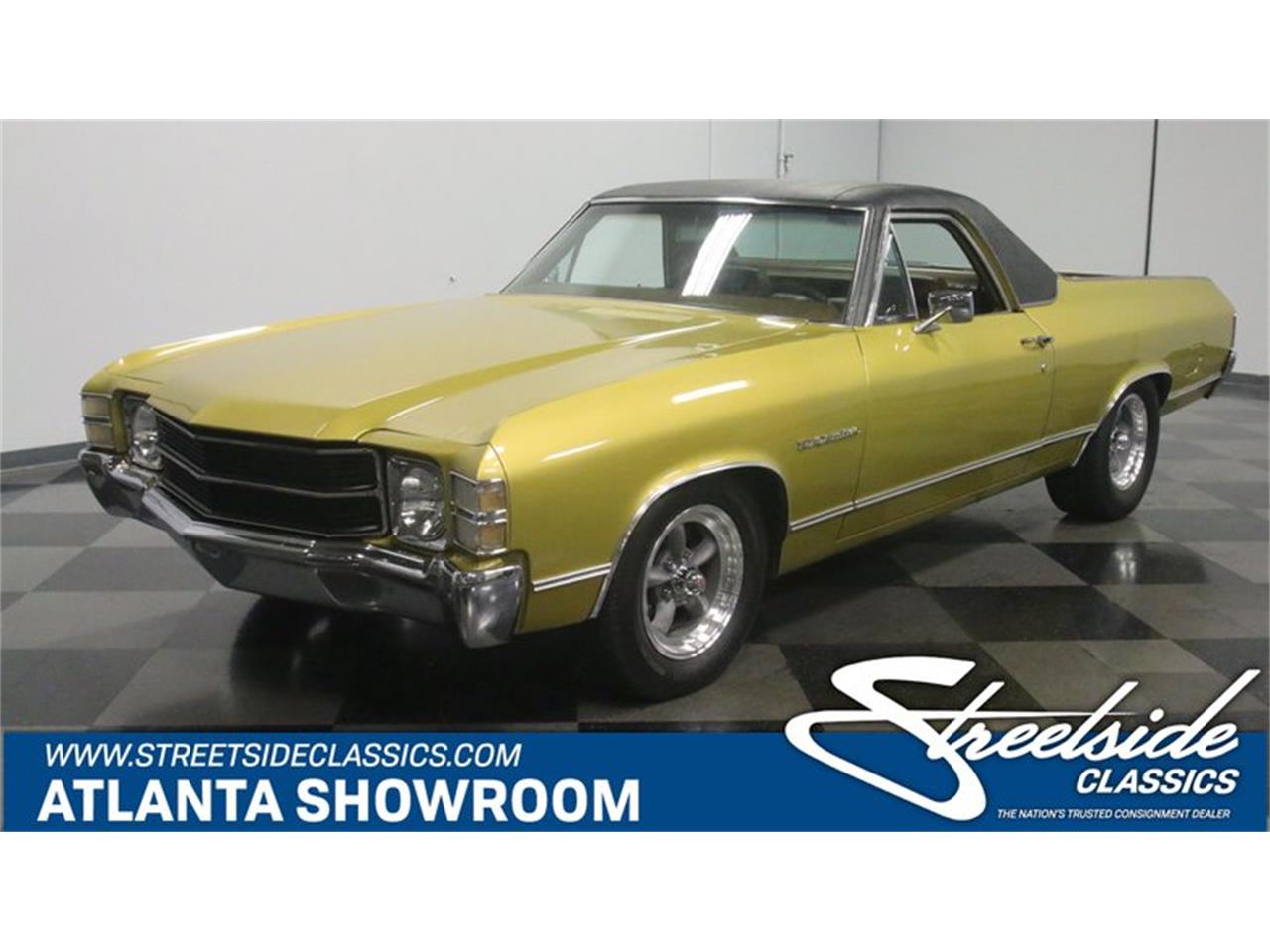 1971 Chevrolet El Camino For Sale | ClassicCars.com | CC-1142788