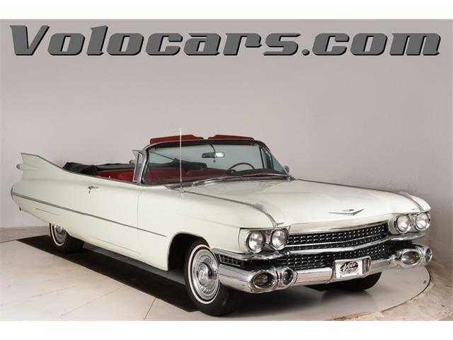 1959 Cadillac Series 62 (CC-1142795) for sale in Volo, Illinois