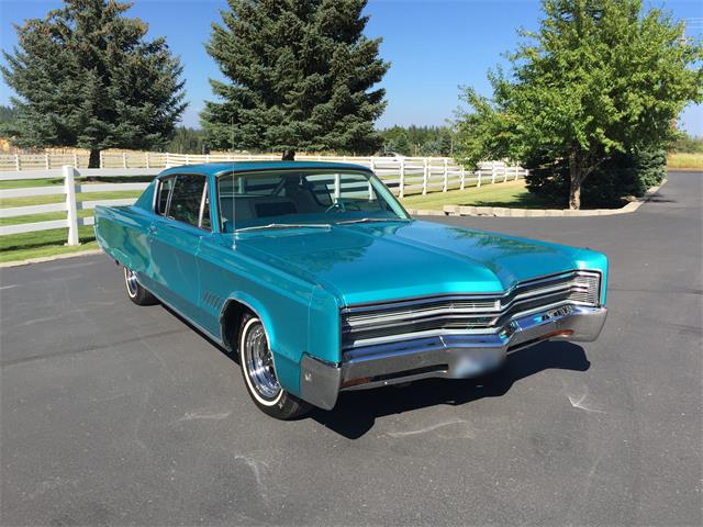1968 Chrysler 300 (CC-1140028) for sale in Coeur D Alene, Idaho