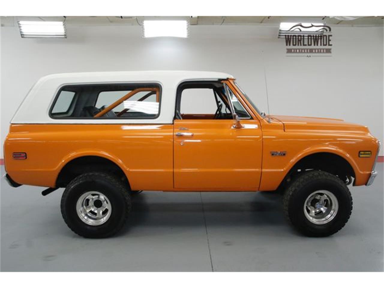 1972 GMC Jimmy for Sale | ClassicCars.com | CC-1142801