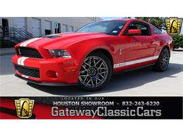 2011 Ford Mustang (CC-1142808) for sale in Houston, Texas