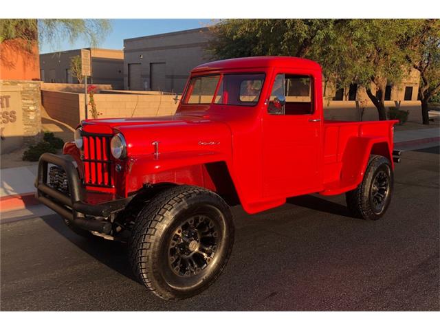 1960 Willys Jeep (CC-1142821) for sale in Las Vegas, Nevada