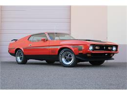 1971 Ford Mustang Mach 1 (CC-1142823) for sale in Las Vegas, Nevada