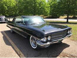 1962 Cadillac Coupe DeVille (CC-1142831) for sale in Cadillac, Michigan